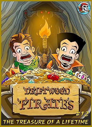 Driftwood Pirates #12