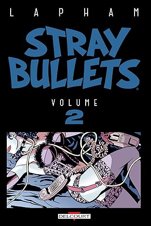 Stray Bullets Vol. 2