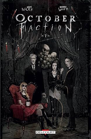 October Faction Vol. 1