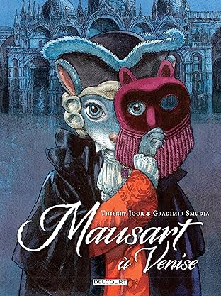 Mausart Vol. 2: Mausart à Venise