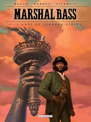 Marshal Bass Vol. 5: L'Ange de Lombard Street