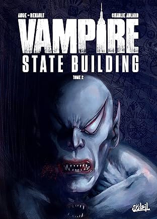 Vampire State building Vol. 2