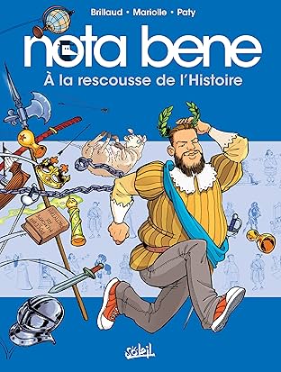 Nota Bene Vol. 2: À la rescousse de l'Histoire