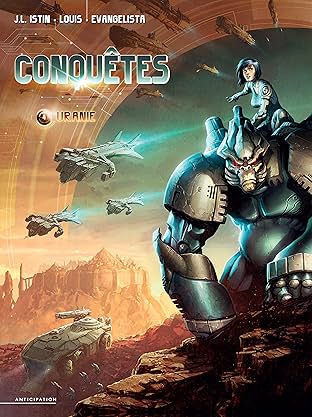 Conquêtes Vol. 4: Uranie