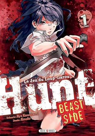 Hunt - Beast Side Vol. 1