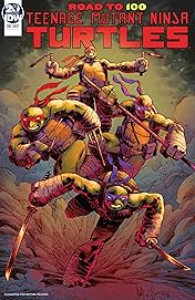 Teenage Mutant Ninja Turtles: Road To 100