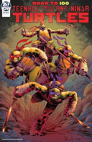 Teenage Mutant Ninja Turtles: Road To 100