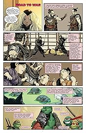 Teenage Mutant Ninja Turtles: Road To 100