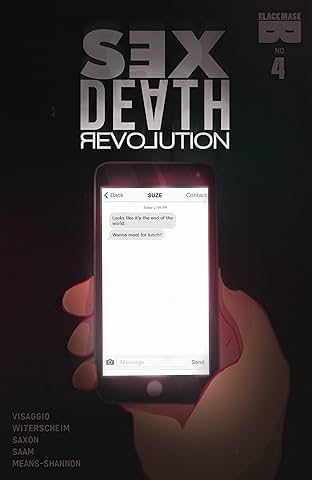 Sex Death Revolution #4