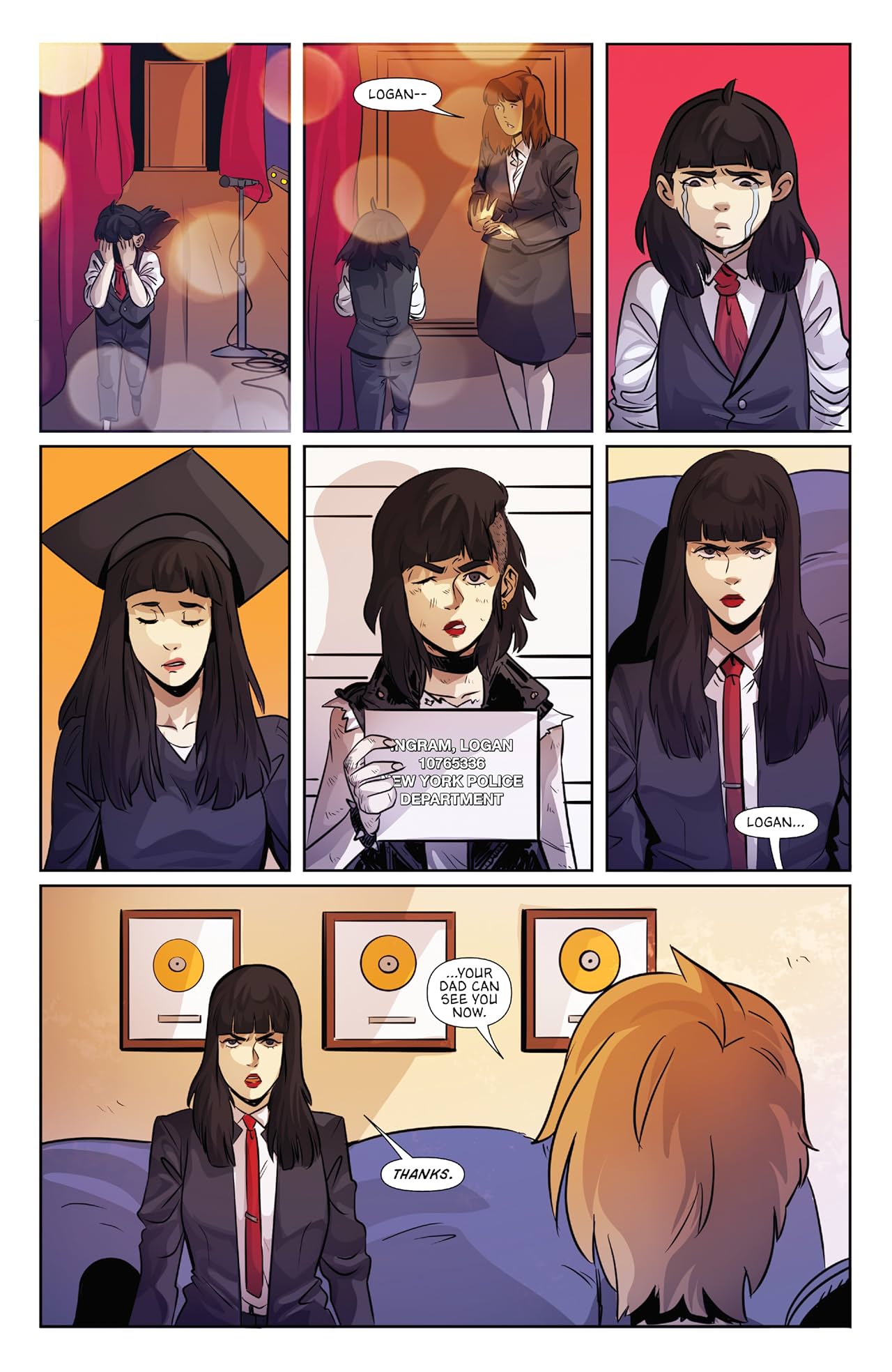 We Are The Danger #5