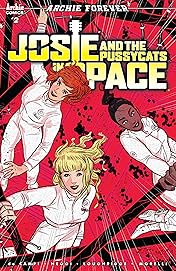 Josie and the Pussycats in Space (comiXology Originals) #2 (of 5)