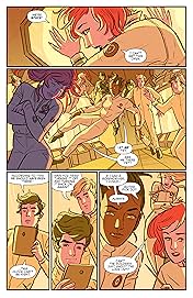Josie and the Pussycats in Space (comiXology Originals) #2 (of 5)