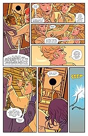 Josie and the Pussycats in Space (comiXology Originals) #2 (of 5)
