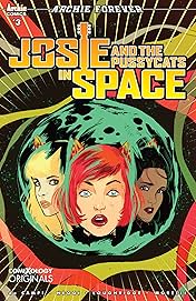 Josie and the Pussycats in Space (comiXology Originals) #3 (of 5)