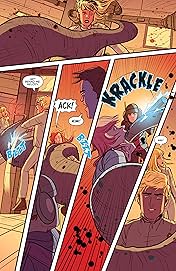 Josie and the Pussycats in Space (comiXology Originals) #3 (of 5)