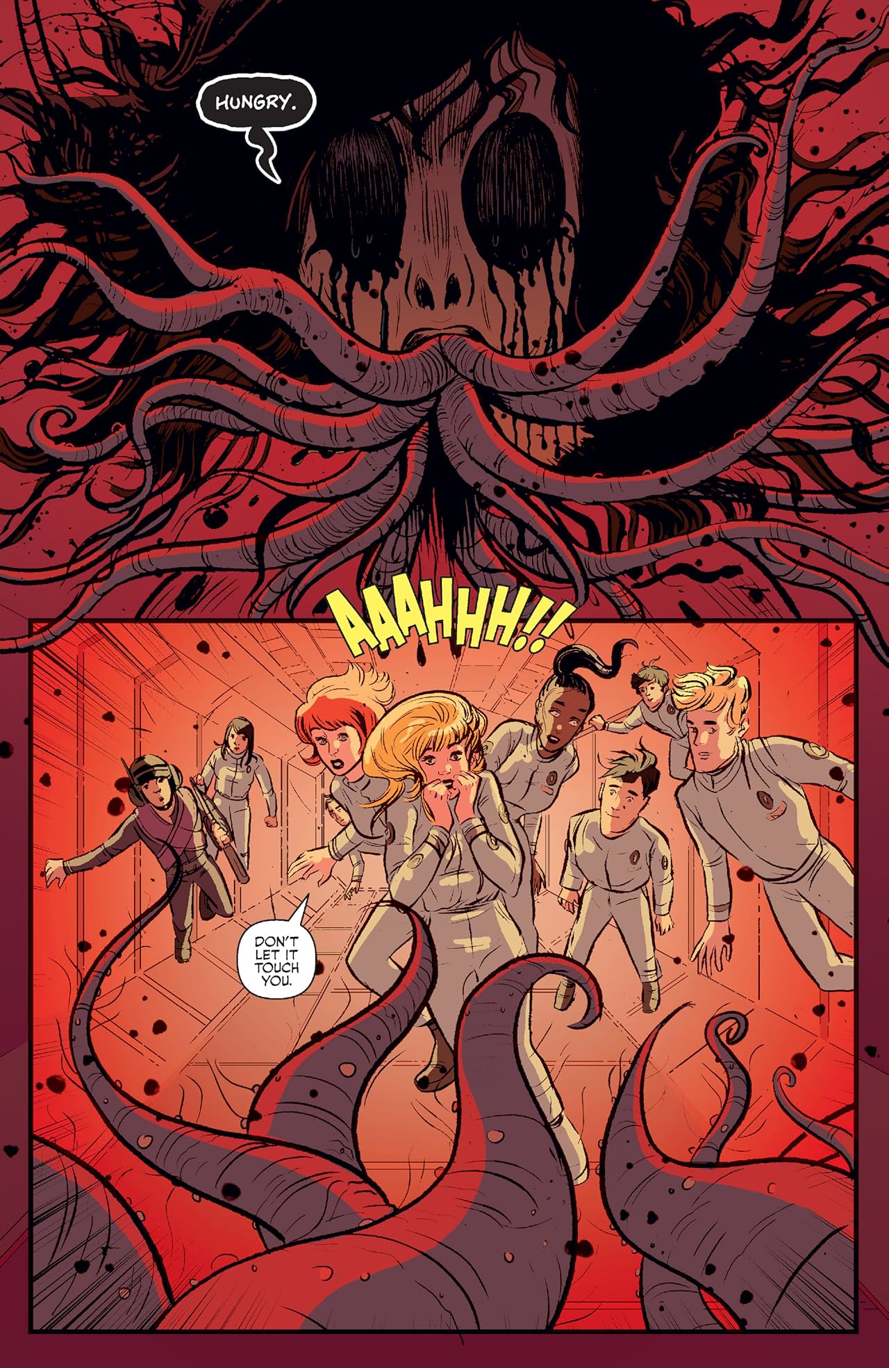 Josie and the Pussycats in Space (comiXology Originals) #3 (of 5)