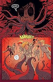 Josie and the Pussycats in Space (comiXology Originals) #3 (of 5)
