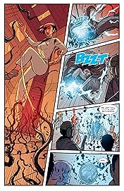 Josie and the Pussycats in Space (comiXology Originals) #3 (of 5)