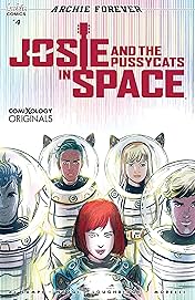Josie and the Pussycats in Space (comiXology Originals) #4 (of 5)