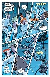 Josie and the Pussycats in Space (comiXology Originals) #4 (of 5)