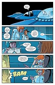 Josie and the Pussycats in Space (comiXology Originals) #4 (of 5)