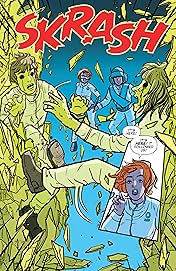 Josie and the Pussycats in Space (comiXology Originals) #4 (of 5)