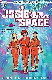 Josie and the Pussycats in Space (comiXology Originals) #5 (of 5)