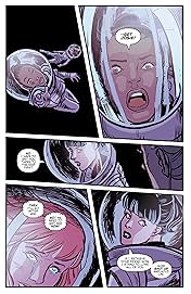 Josie and the Pussycats in Space (comiXology Originals) #5 (of 5)