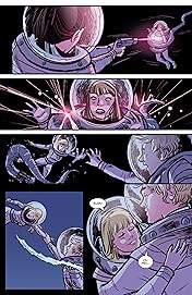 Josie and the Pussycats in Space (comiXology Originals) #5 (of 5)