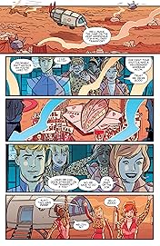 Josie and the Pussycats in Space (comiXology Originals)