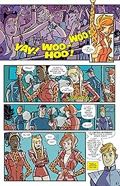 Josie and the Pussycats in Space (comiXology Originals)