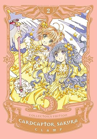 Cardcaptor Sakura Collector's Edition Vol. 2