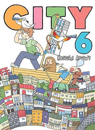 CITY Vol. 6