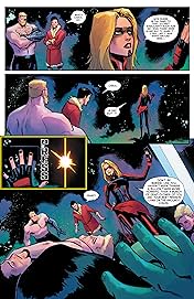 Captain Marvel (2019-) #14