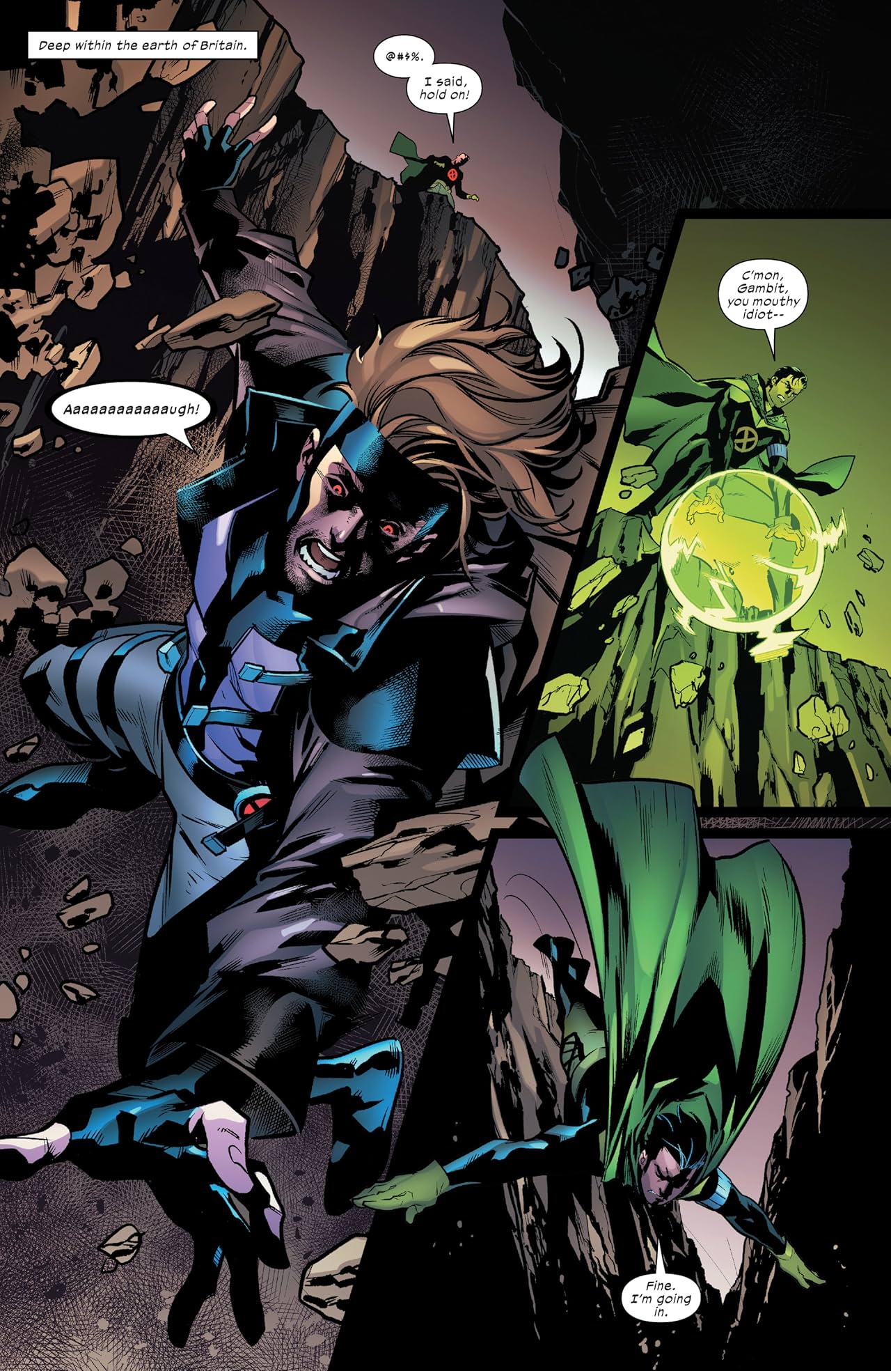 Excalibur (2019-) #5