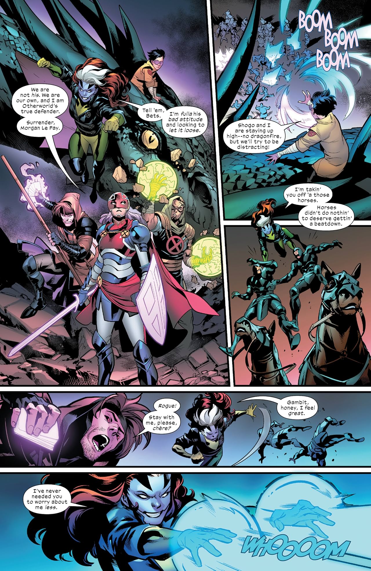 Excalibur (2019-) #6