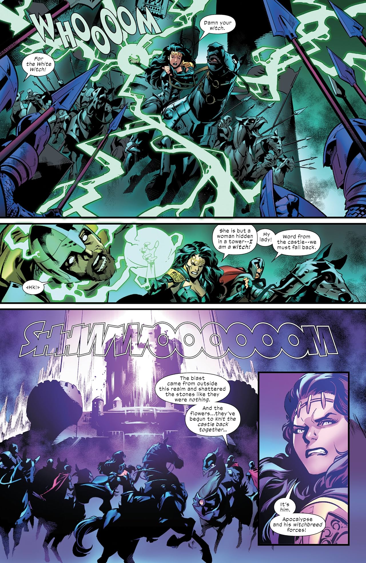 Excalibur (2019-) #6