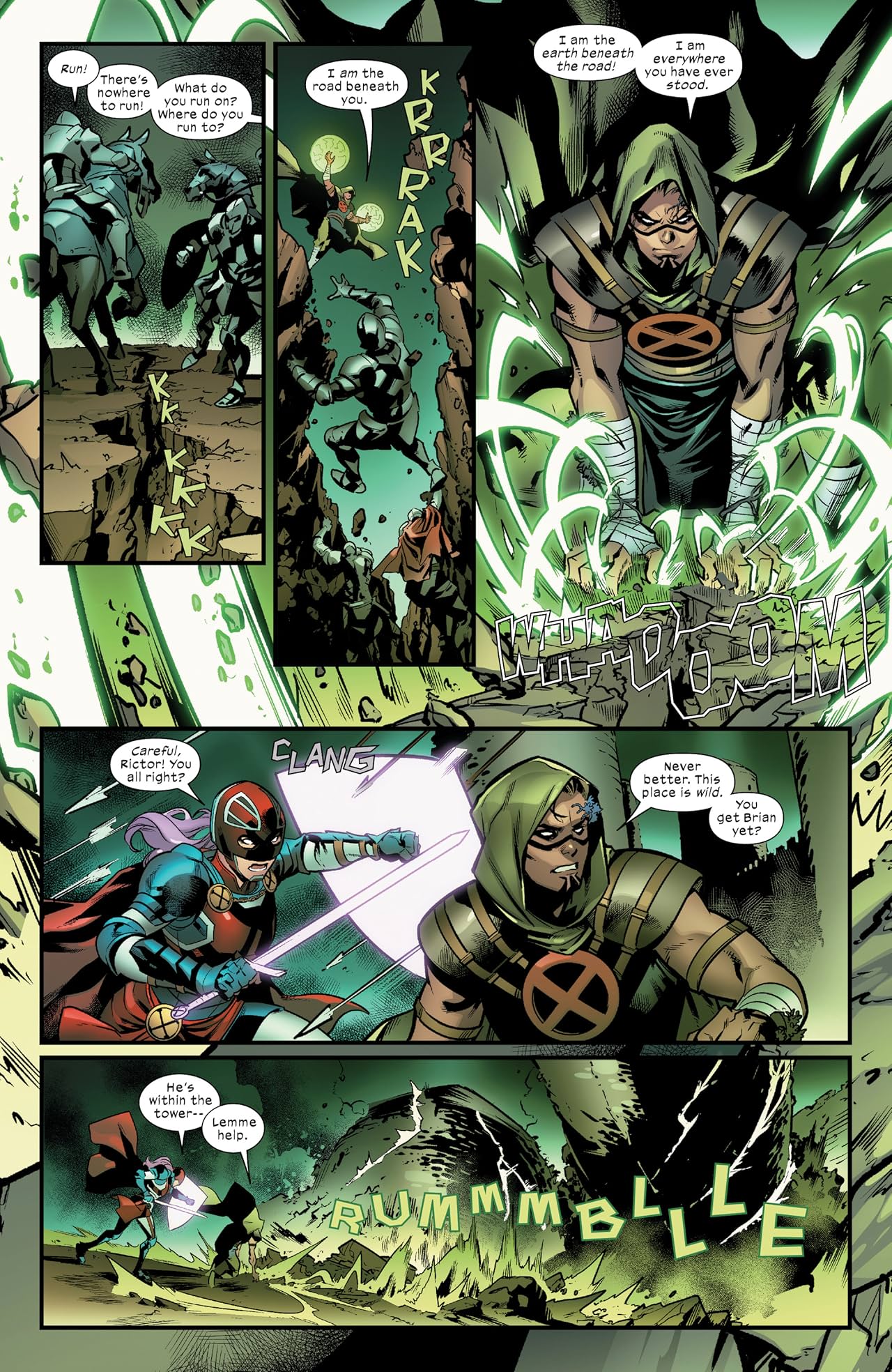 Excalibur (2019-) #6