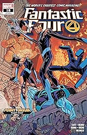 Fantastic Four (2018-) #18