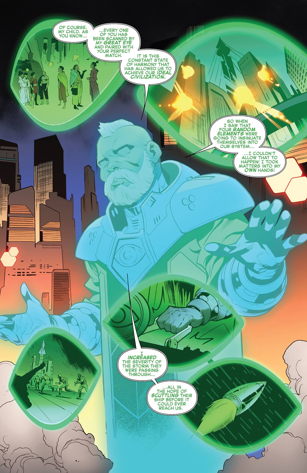 Fantastic Four (2018-) #18