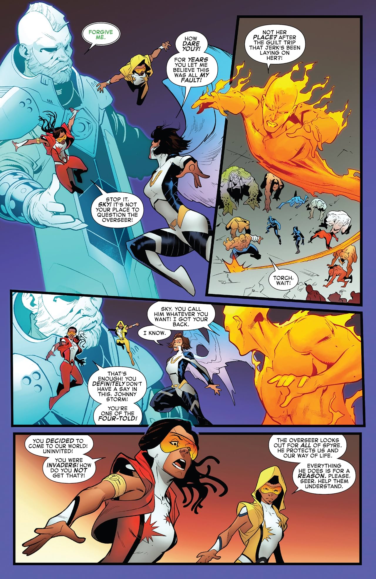 Fantastic Four (2018-) #18