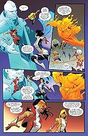 Fantastic Four (2018-) #18