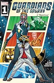 Guardians Of The Galaxy (2020-) #1