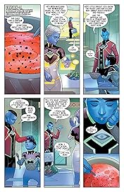 Guardians Of The Galaxy (2020-) #1