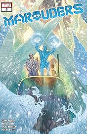 Marauders (2019-) #5