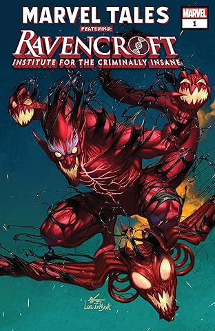 Marvel Tales: Ravencroft (2020) #1