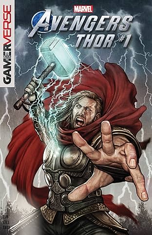 Marvel's Avengers: Thor (2020) #1
