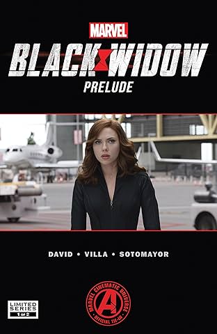 Marvel's Black Widow Prelude (2020) #1 (of 2)