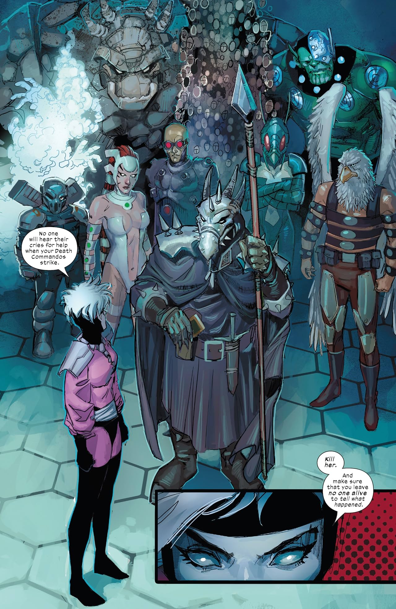 New Mutants (2019-) #5