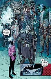 New Mutants (2019-) #5